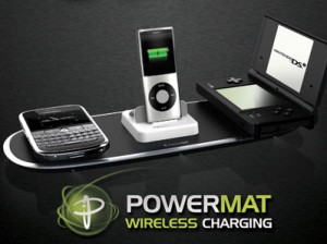 Powermat Base Home