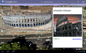 Google Earth finalmente ottimizzato per Honeycomb! Google Earth finalmente ottimizzato per Honeycomb!