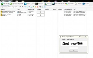 Mipony popup captcha
