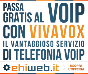 EhiWeb Voip VivaVox