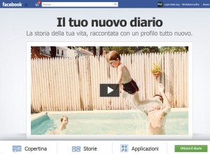 FaceBook TimeLine