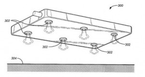 Airbag per tablet e smartphone: il progetto Amazon