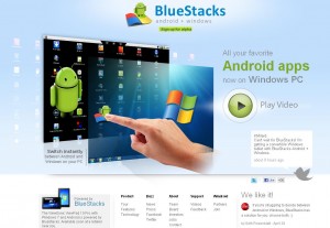 BlueStacks da via l'invasione di Android nel feudo Apple