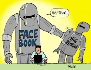 Spam e privacy su Facebook: gli auguri di fine anno