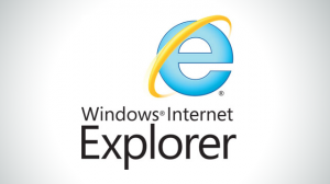 Internet Explorer