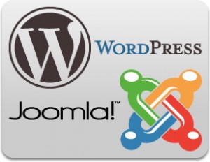 Joomla WordPress