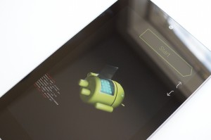 Nexus 7 FastBoot Mode