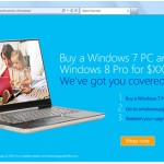 Windows Upgrade Offer: l'offerta speciale per passare a Windows 8