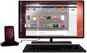 Ubuntu Phone Os: Convergenza Desktop