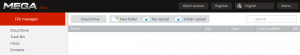 mega-file-manager