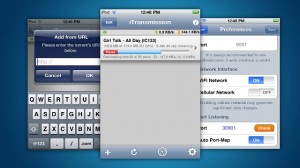 Scaricare torrent da iPhone e iPad: ecco la guida basata su iTransmission