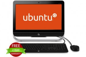 Ubuntu su computer HP: una nuova proposta