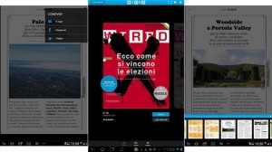Wired Magazine per tablet e smartphone Android