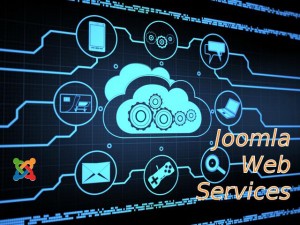 Joomla WebService