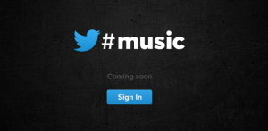 Twitter Music