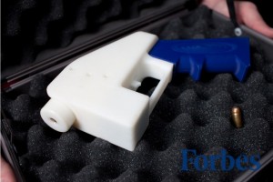 liberator pistola stampata in 3D