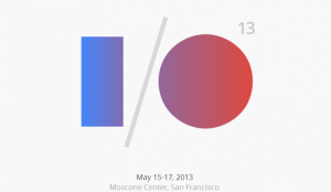 Google I/O 2013 Video