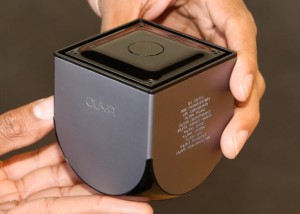 Console Android Open Source Ouya
