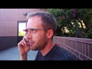 Google Glass Question Answer