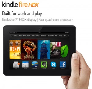 Amazon Fire HDX