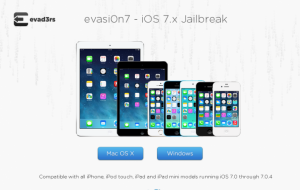 Jailbreak iOS 7 guida