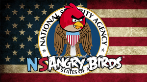 NSA spiava i giocatori Angry Birds