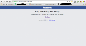 facebook-broken