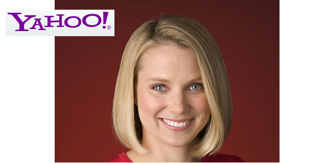 Marissa Mayer CEO di Yahoo