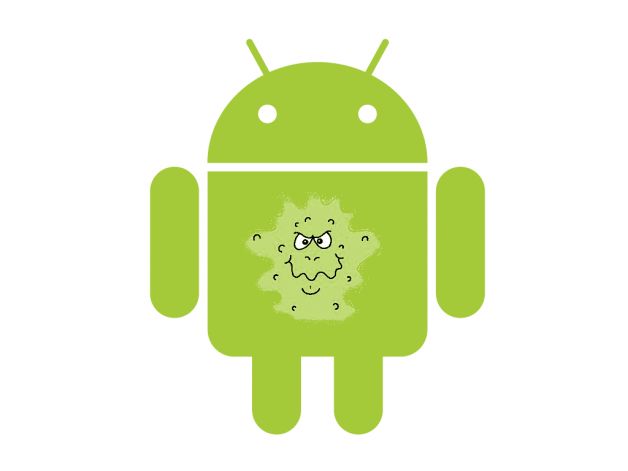 virus-android