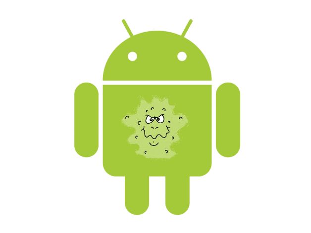 virus-android