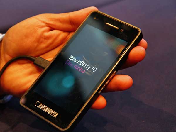 Blackberry-10