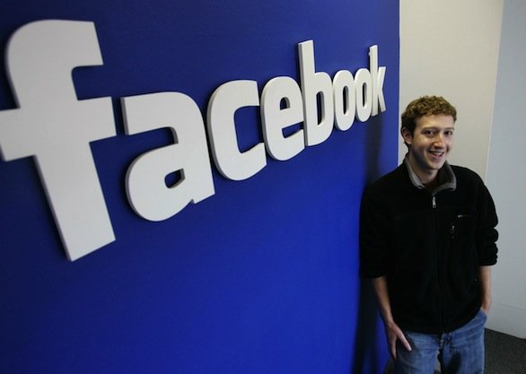 MarkZuckerberg_Facebook