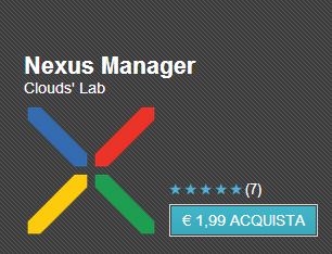 Nexus Manager