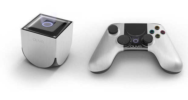 Ouya Console