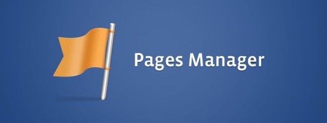 Facebook Pages Manager per Android