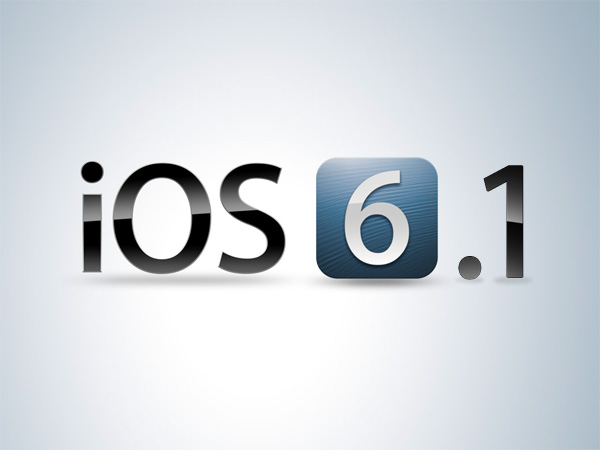 Cupertino lanciato il nuovo aggiornamento iOS 6.1