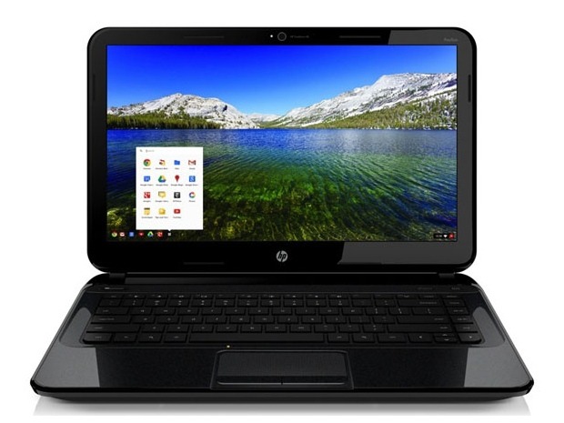 Chromebook, l'offerta si arricchisce dell'HP Pavilion 14