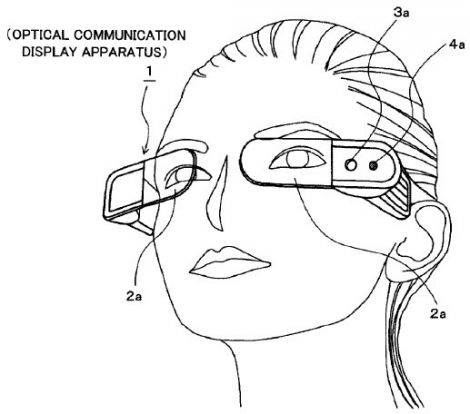 Sony lancia progetto alternativo ai Google Glass