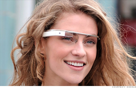 Siamo vicini al lancio dei Google Glass?