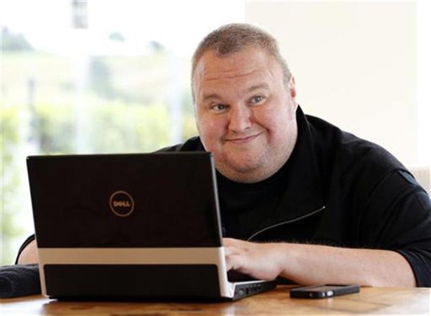 Kim Dotcom: l'epopea continua