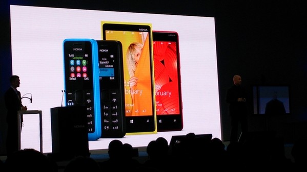 Nokia Lumia : i due modelli low cost