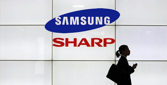 Accordo Sharp-Samsung