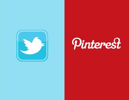 Pinterest e Twitter tra i social più utilizzati in U.S.A. nel 2012