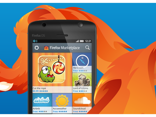 Firefox OS