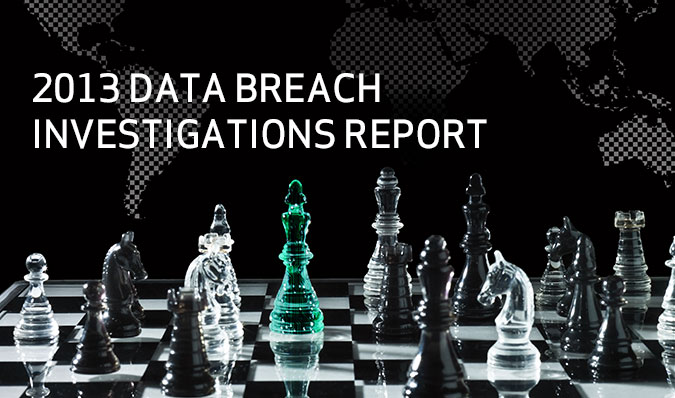 Verizon Report DataBreach Investigations 2013