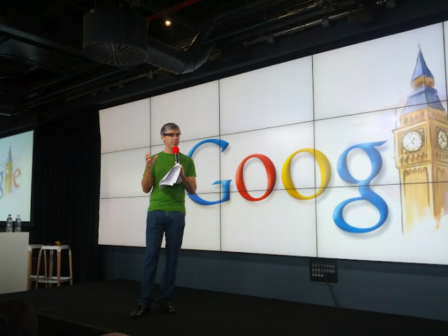 Google Glass: presente un sistema operativo Android modificato
