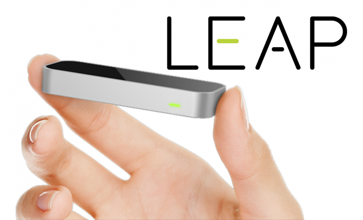 Leap Motion: interazione computer basata su gesti