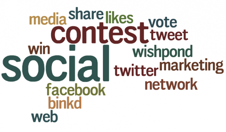 Social Network Contest