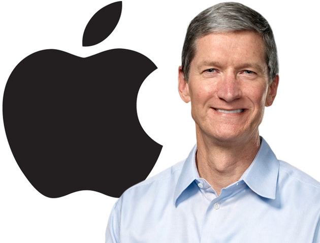 Tim Cook Apple CEO