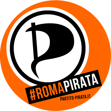 Partito Pirata candidato alle comunali di Roma